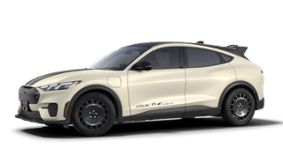2025 Ford Mustang Mach-E® External Image 2